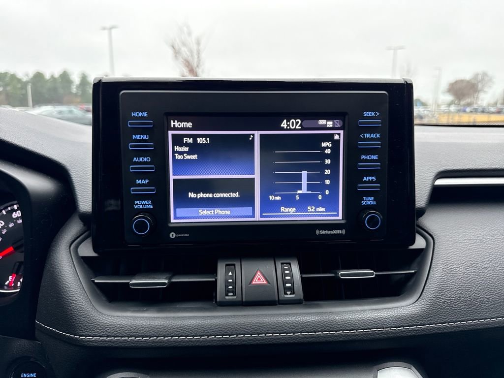 Used 2021 Toyota RAV4 XLE Premium image 23