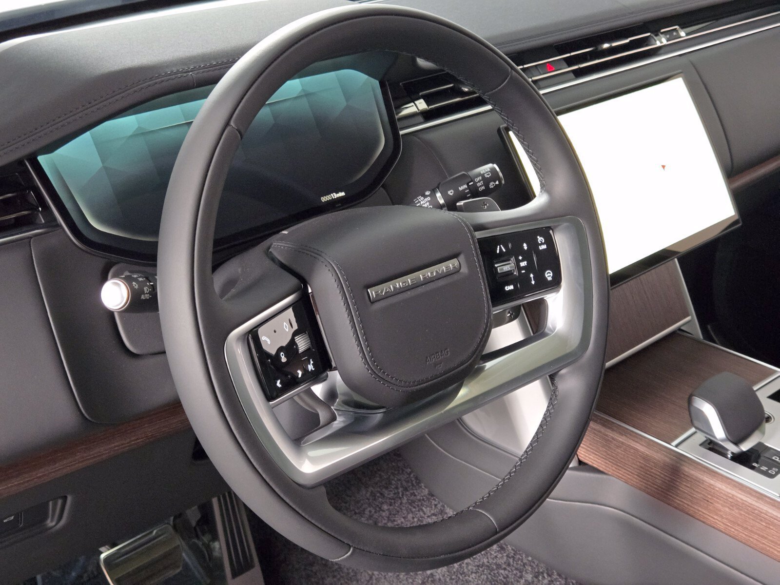 New 2027 Land Rover Range Rover SE AWD/4WD image 23