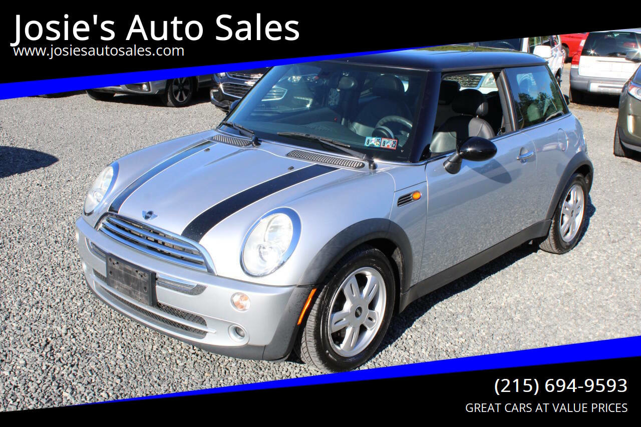 Used 2006 MINI Cooper Hardtop