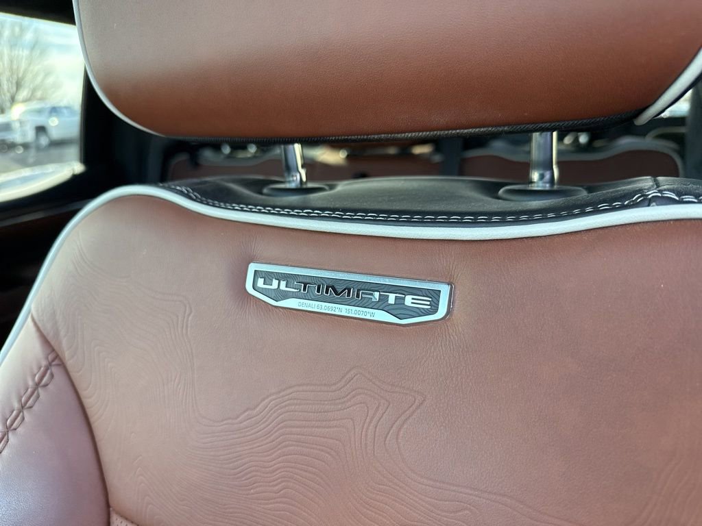 Used 2023 GMC Sierra 1500 Denali Ultimate image 38