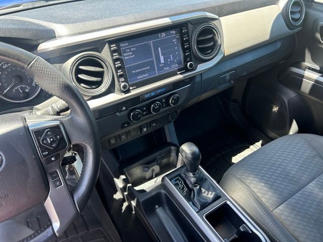 Used 2022 Toyota Tacoma SR5 w/ Technology Package RWD image 30