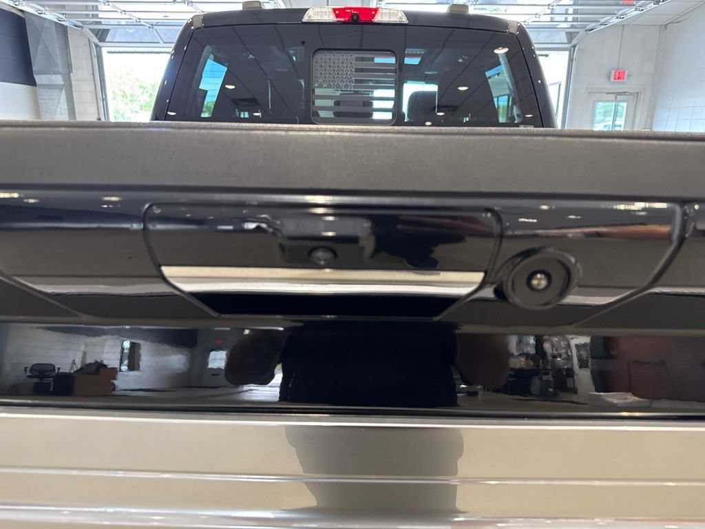 Used 2021 Ford F150 Platinum w/ Equipment Group 701A High AWD/4WD image 9