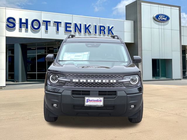New 2025 Ford Bronco Sport Big Bend w/ Convenience Package image 2