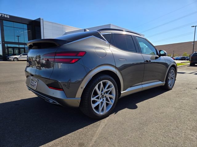 Used 2023 Genesis GV60 Advanced AWD/4WD image 6