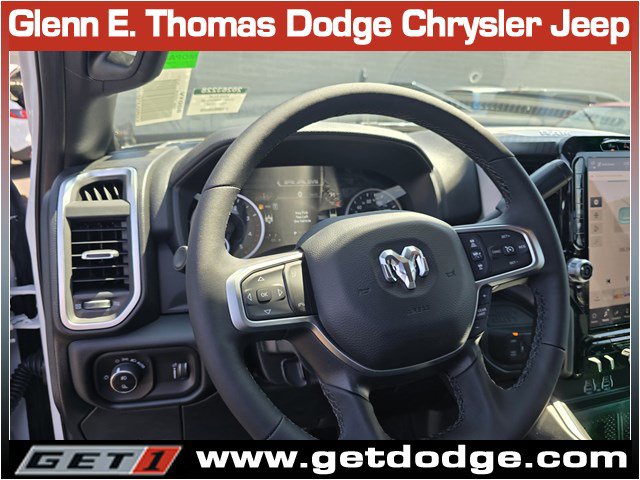New 2026 RAM 2500 Big Horn AWD/4WD image 11