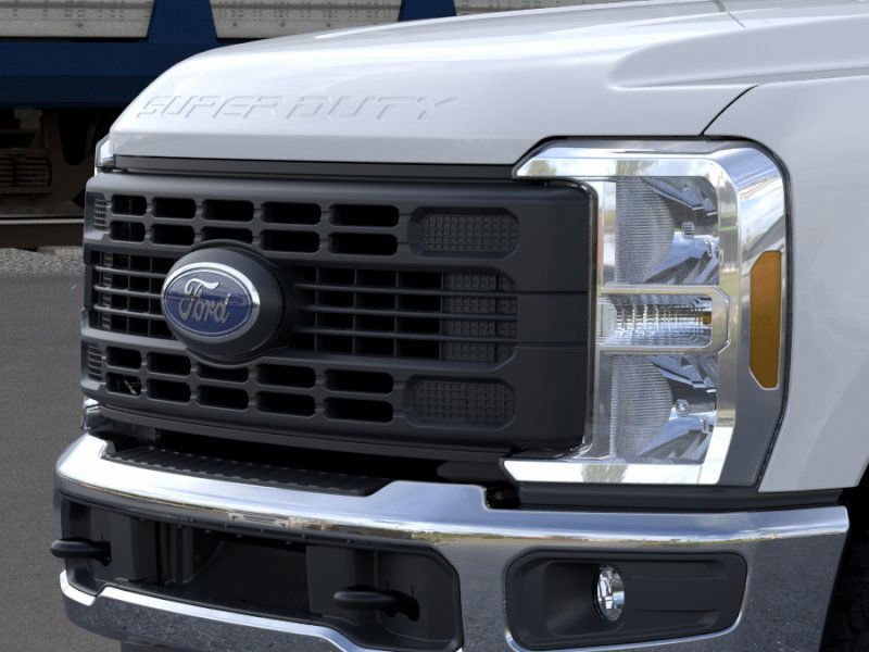 New 2026 Ford F350 4x4 Crew Cab Super Duty image 16