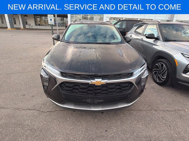 Certified 2024 Chevrolet Trax LT w/ Driver Confidence Package FWD image 3