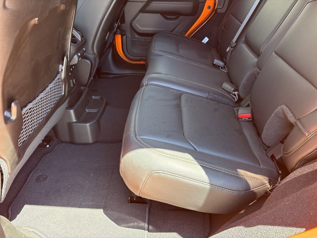 New 2025 Jeep Wrangler Unlimited Sahara image 19