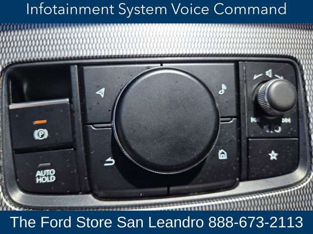 Used 2025 MAZDA CX-70 3.3 Turbo w/ Premium Plus Pkg image 19