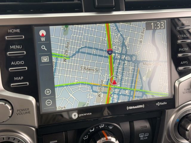 Certified 2022 Toyota 4Runner SR5 Premium image 16