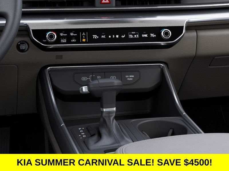 New 2026 Kia Carnival LX FWD image 23