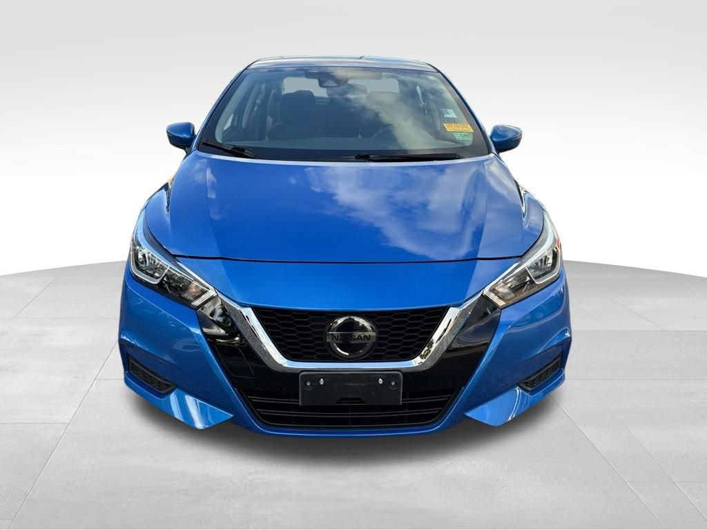 Used 2020 Nissan Versa SV FWD image 9