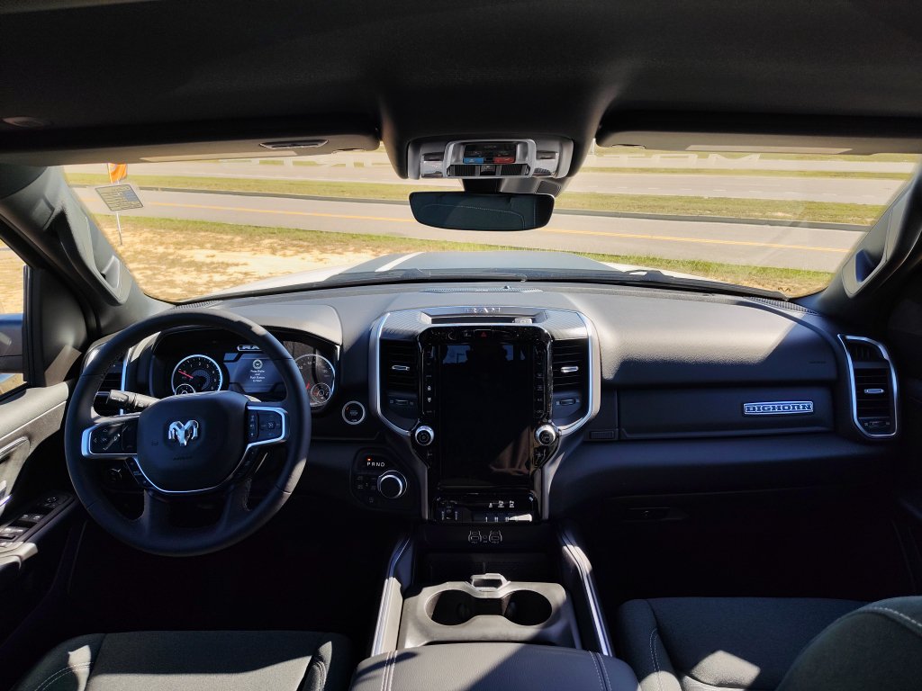 New 2026 RAM 1500 Big Horn AWD/4WD image 37