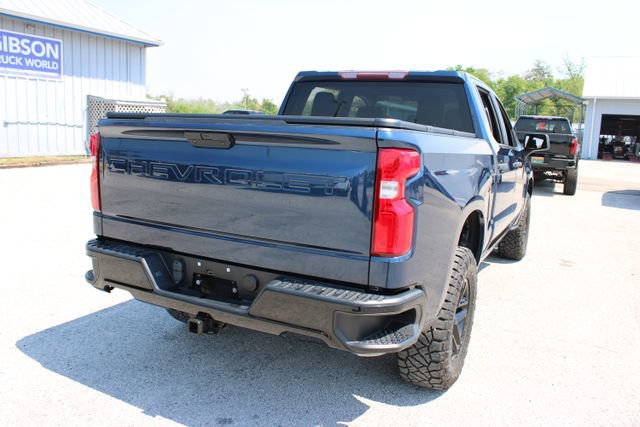 Used 2019 Chevrolet Silverado 1500 Custom Trail Boss image 10