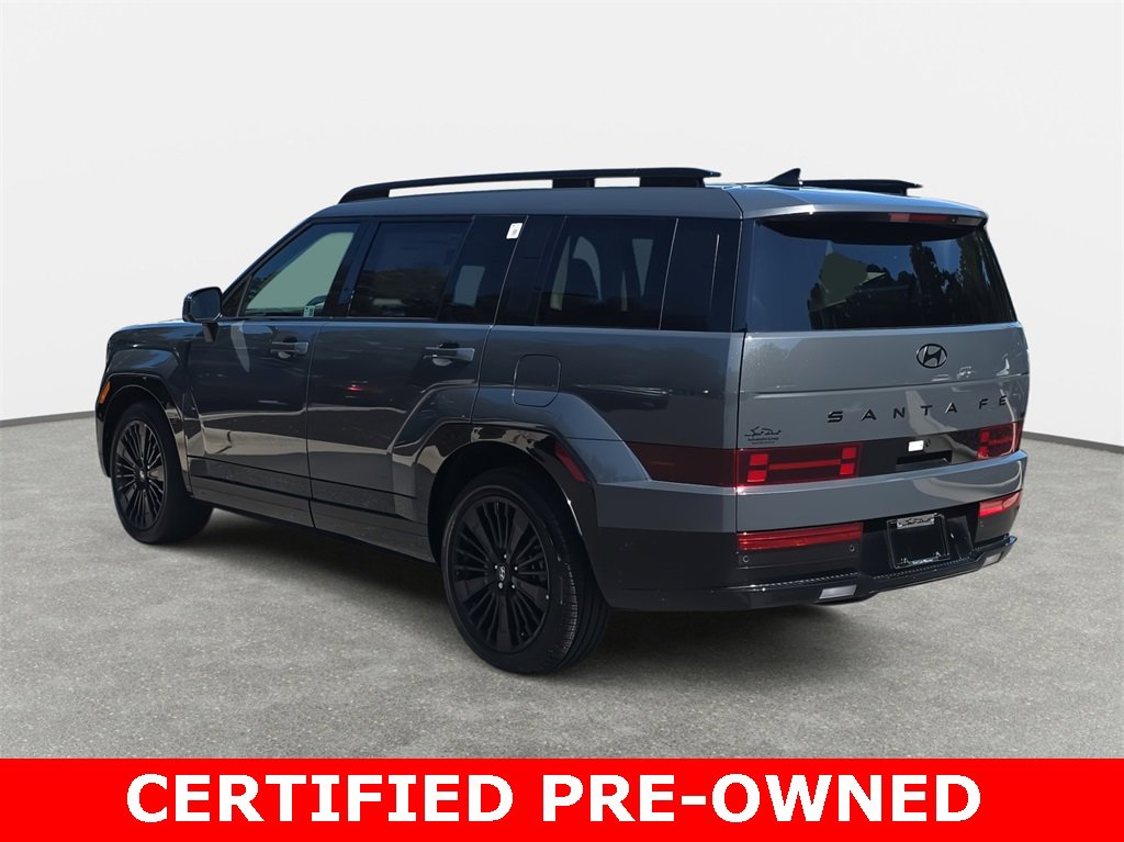 Used 2025 Hyundai Santa Fe Calligraphy image 7
