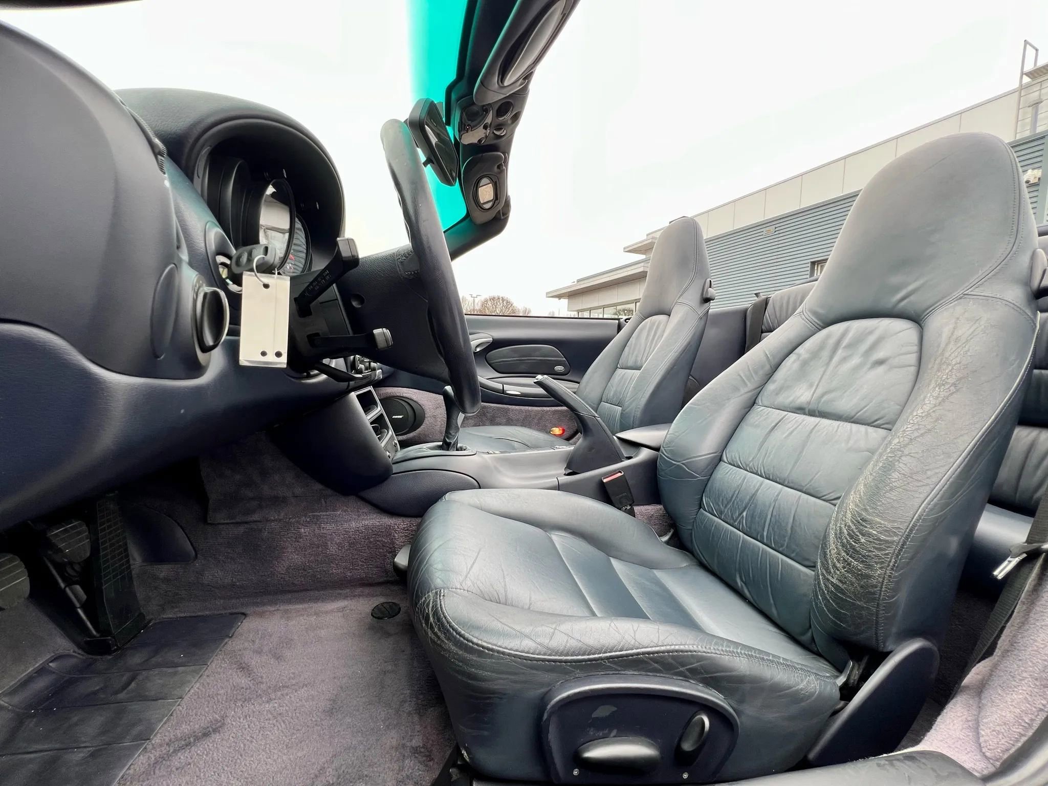 Used 2002 Porsche 911 Carrera image 21