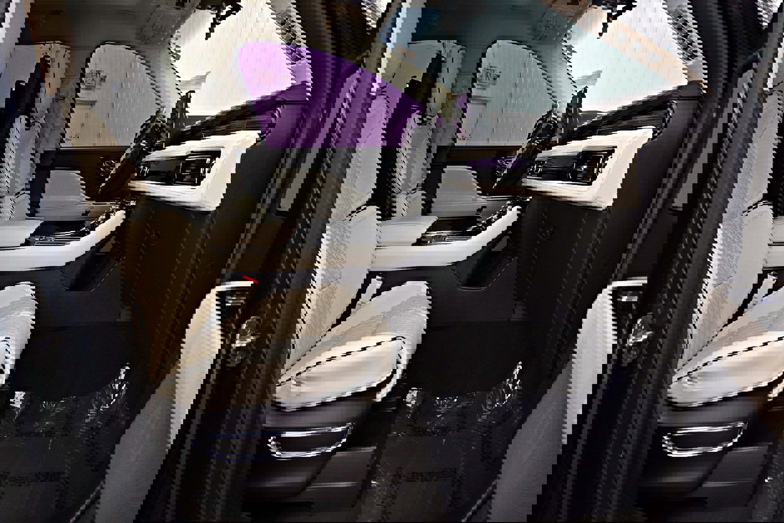 Used 2020 Lincoln Aviator Black Label w/ Dynamic Handling Package image 30