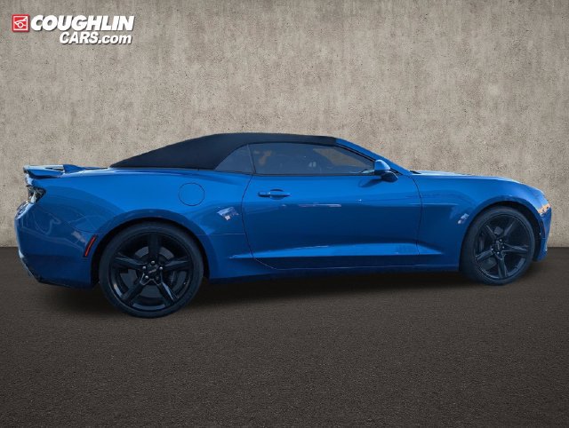Used 2016 Chevrolet Camaro SS RWD image 8