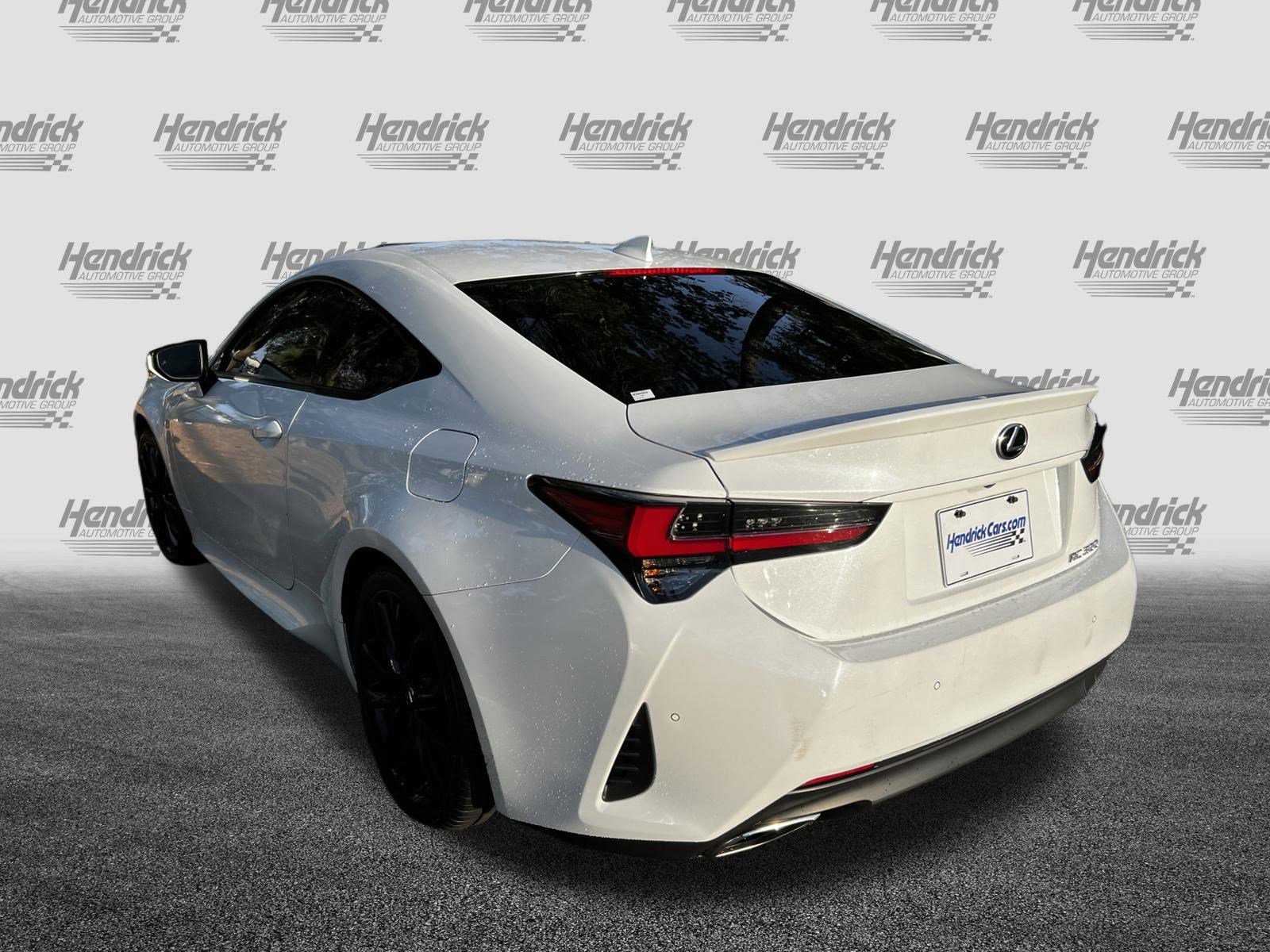 Used 2022 Lexus RC 300 F Sport w/ Navigation Package image 7