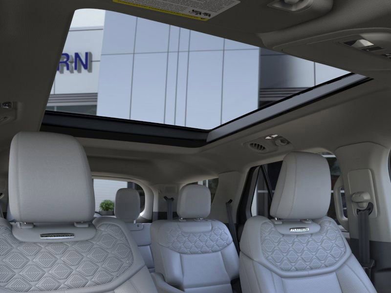 New 2026 Ford Explorer Platinum w/ LUX Leather Package image 22