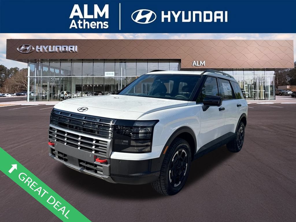 New 2026 Hyundai Palisade XRT Pro AWD/4WD image 1