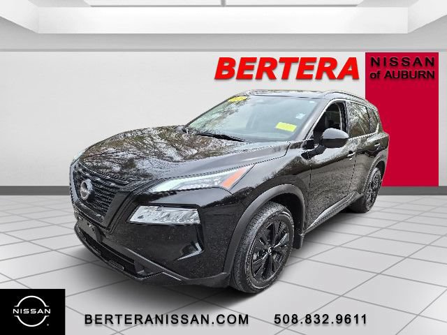 Used 2023 Nissan Rogue SV w/ SV Premium B Package AWD/4WD image 4