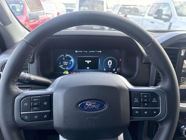 New 2025 Ford F150 Lightning XLT image 12