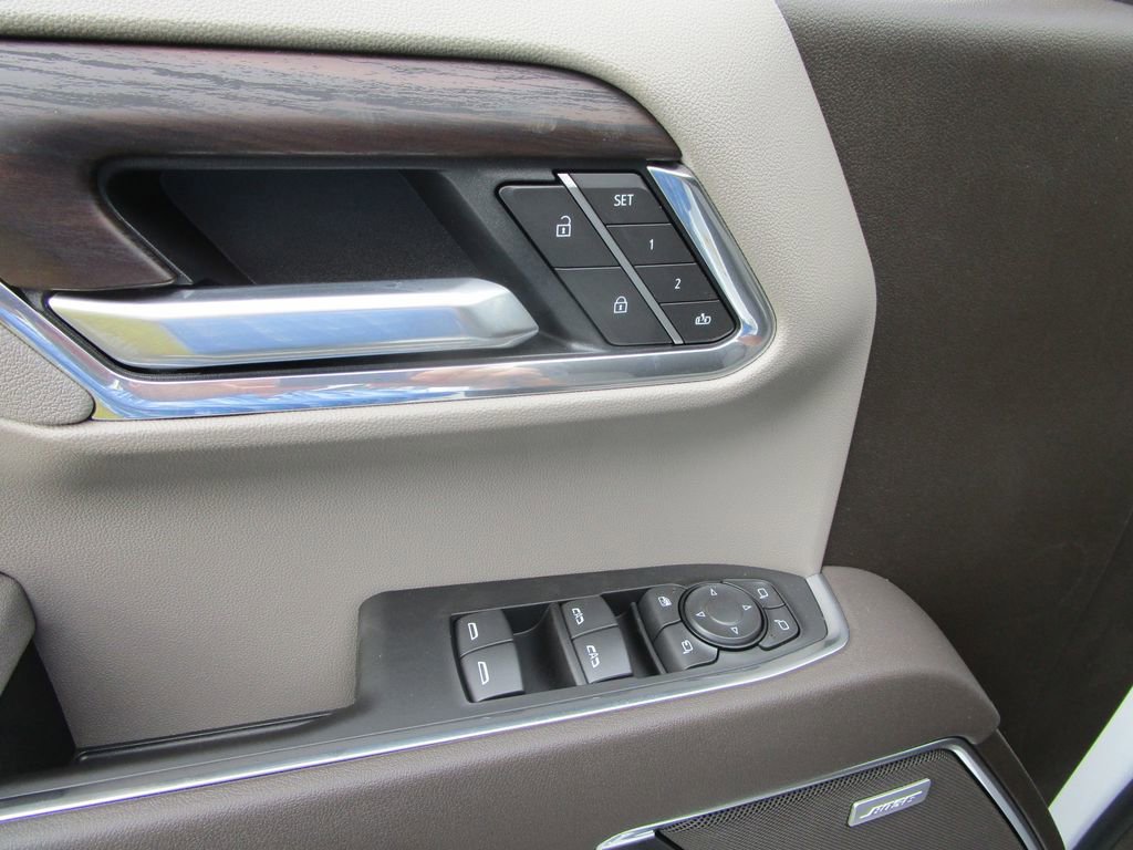 New 2026 GMC Sierra 1500 SLT w/ SLT Premium Plus Package AWD/4WD image 37