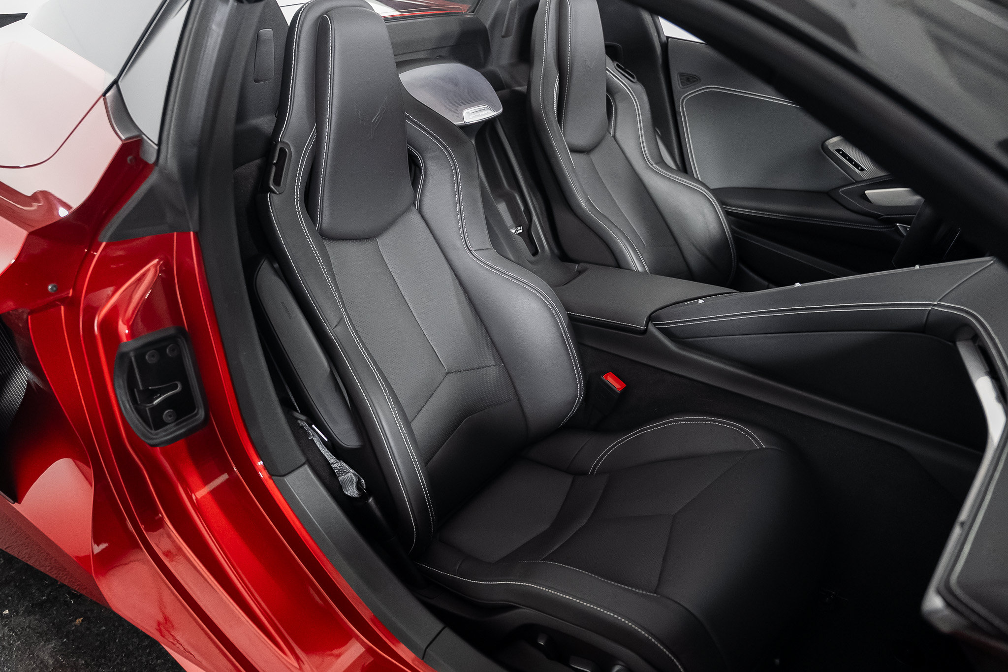 Used 2022 Chevrolet Corvette Stingray Preferred Conv w/ Z51 Performance Package RWD image 40