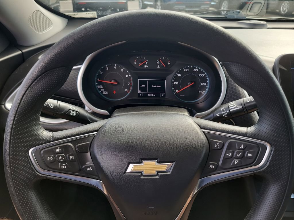 Used 2024 Chevrolet Malibu LT image 24