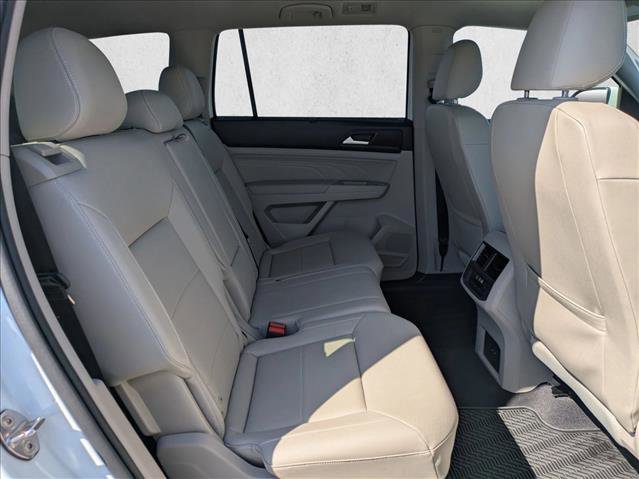 Used 2021 Volkswagen Atlas SE w/ Panoramic Sunroof Package image 20