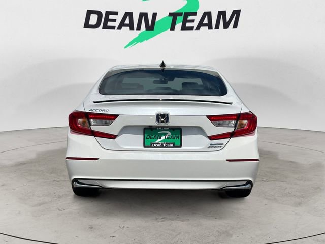 Used 2022 Honda Accord Sport image 7