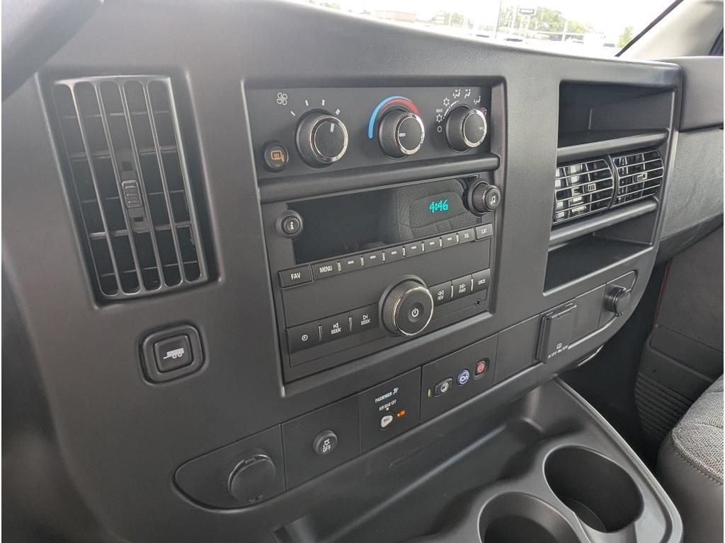 New 2025 Chevrolet Express 2500 w/ Driver Convenience Package RWD image 20