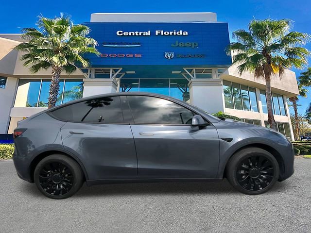 Used 2023 Tesla Model Y Long Range image 4
