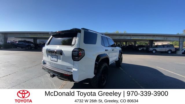 Used 2026 Toyota 4Runner TRD Pro AWD/4WD image 7