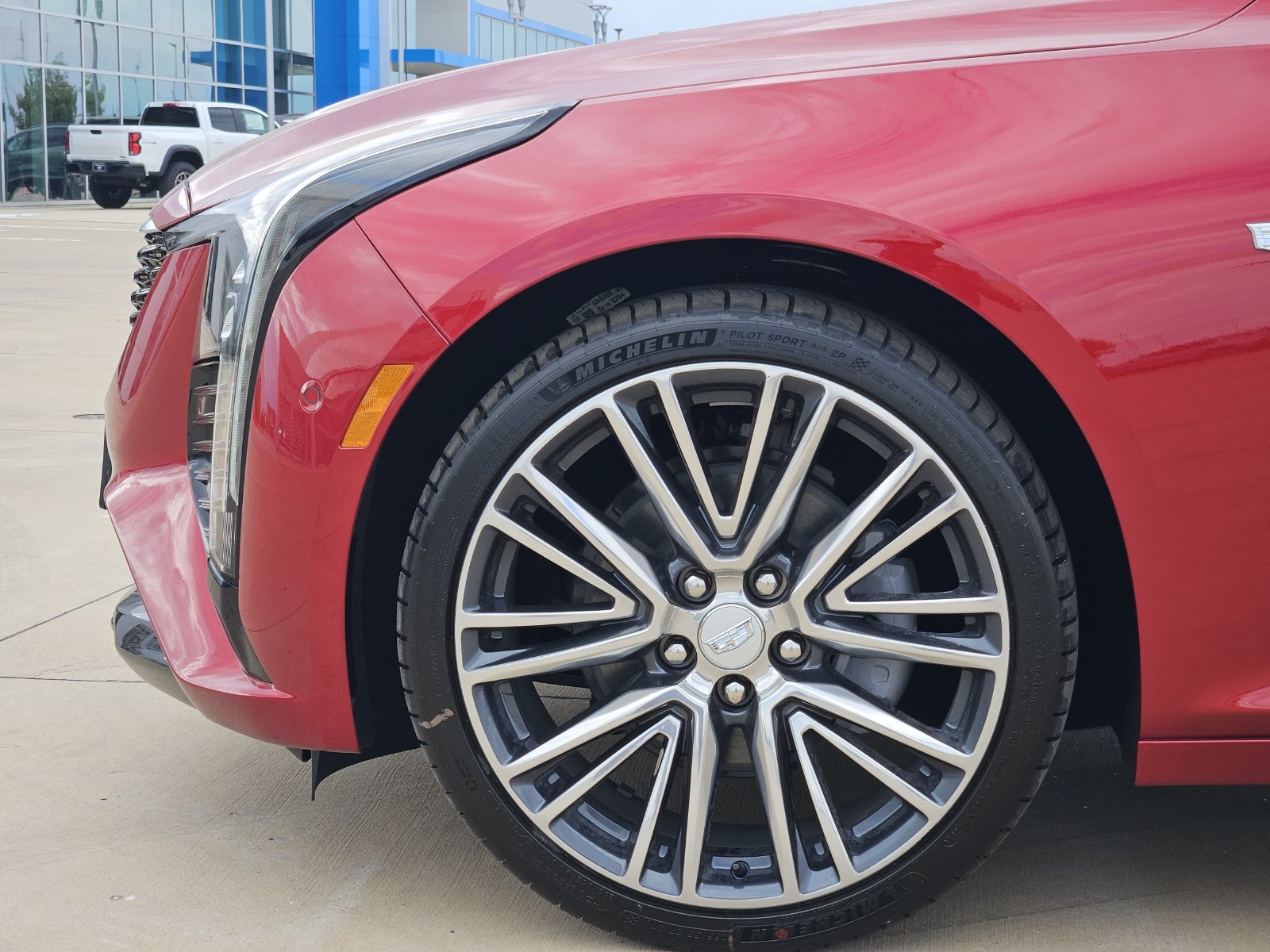 New 2026 Cadillac CT5 Premium Luxury w/ Technology Package RWD image 11