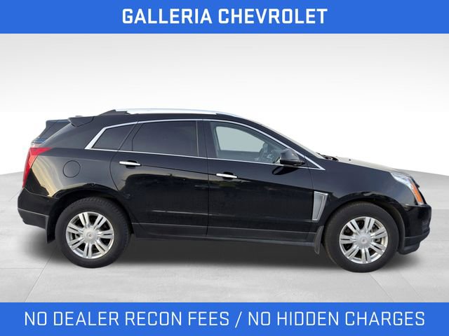Used 2015 Cadillac SRX Luxury w/ Driver Awareness Package FWD image 2