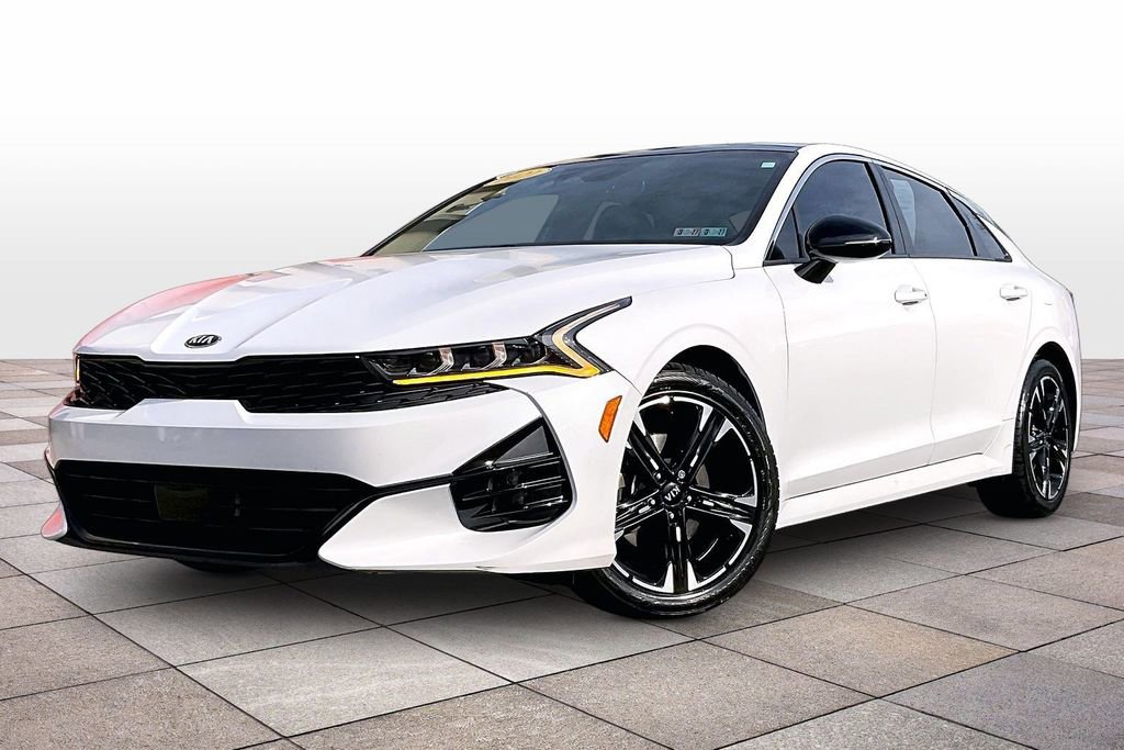 Used 2021 Kia K5 GT-Line image 2