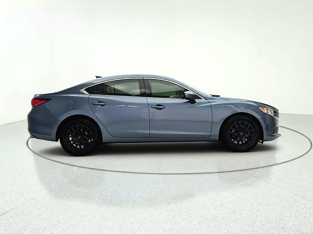 Used 2017 MAZDA MAZDA6 Touring FWD image 8