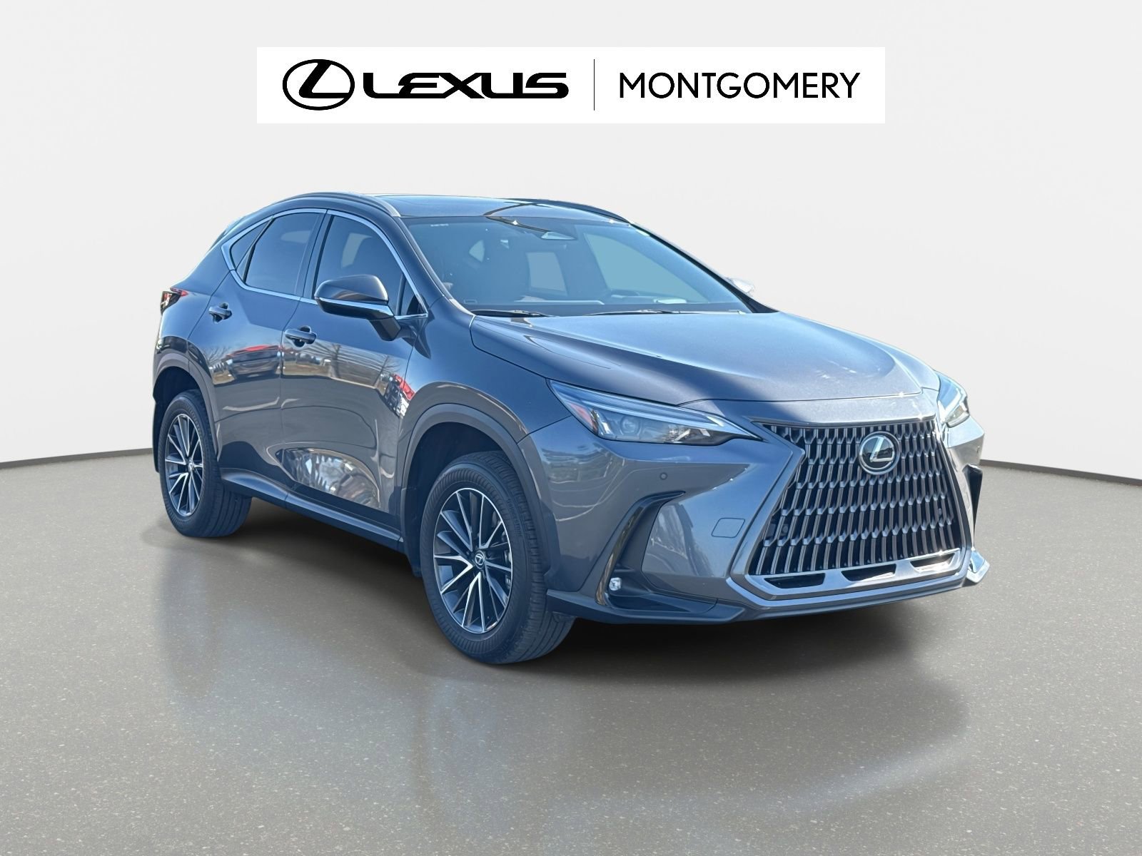 Used 2024 Lexus NX 350 AWD