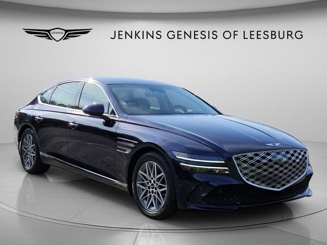 Used 2025 Genesis G80 2.5T
