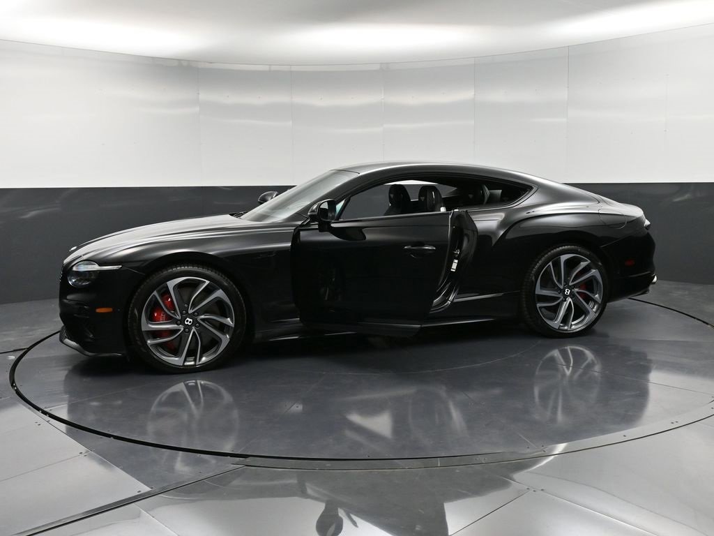 Certified 2025 Bentley Continental GT Speed image 33