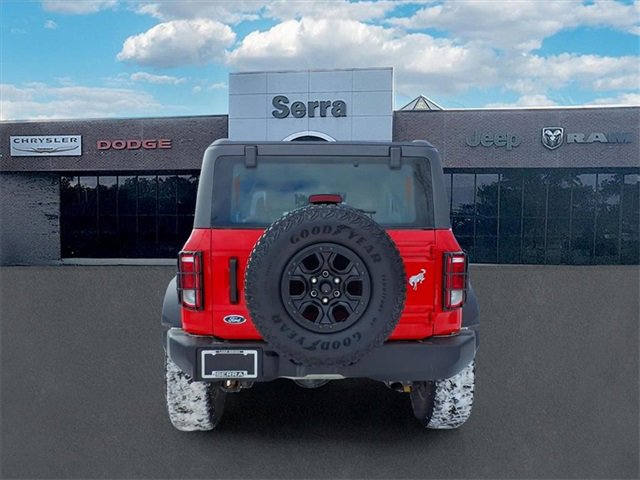 Used 2023 Ford Bronco 2-Door w/ Sasquatch Package image 6