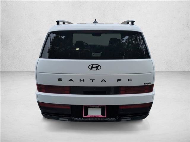 New 2026 Hyundai Santa Fe Calligraphy FWD image 6