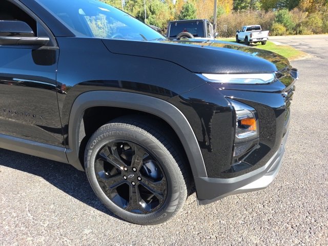 New 2026 Chevrolet Equinox LT w/ Convenience Package II image 9