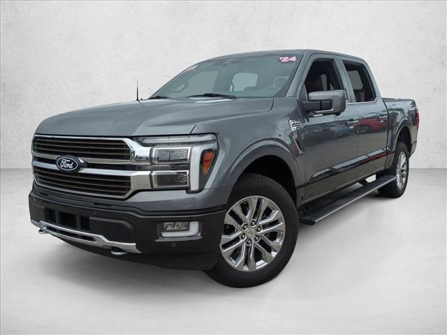 Used 2024 Ford F150 King Ranch w/ FX4 Off-Road Package image 1