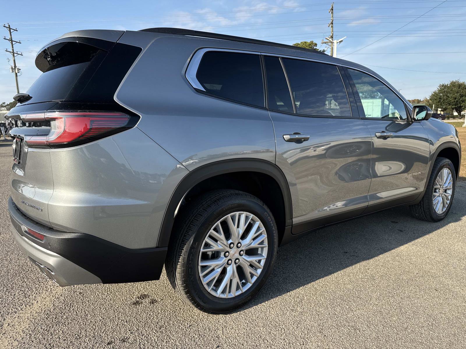 New 2026 GMC Acadia Elevation w/ Elevation Premium Package image 3