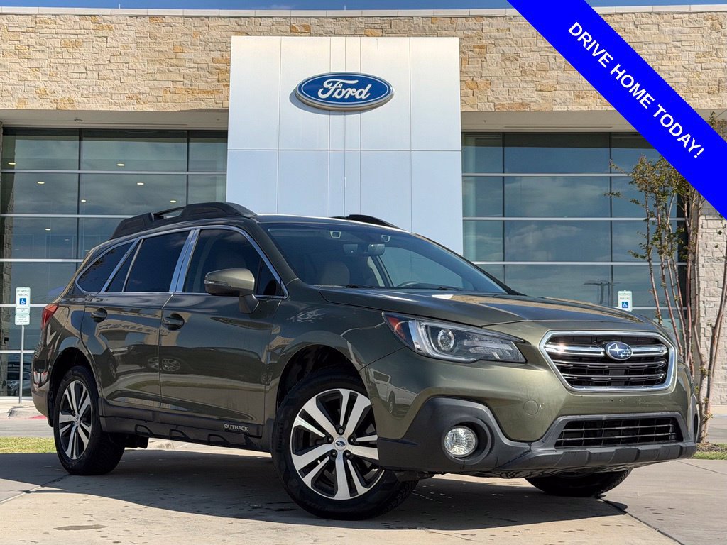 Used 2019 Subaru Outback 3.6R Limited w/ Popular Package #2
