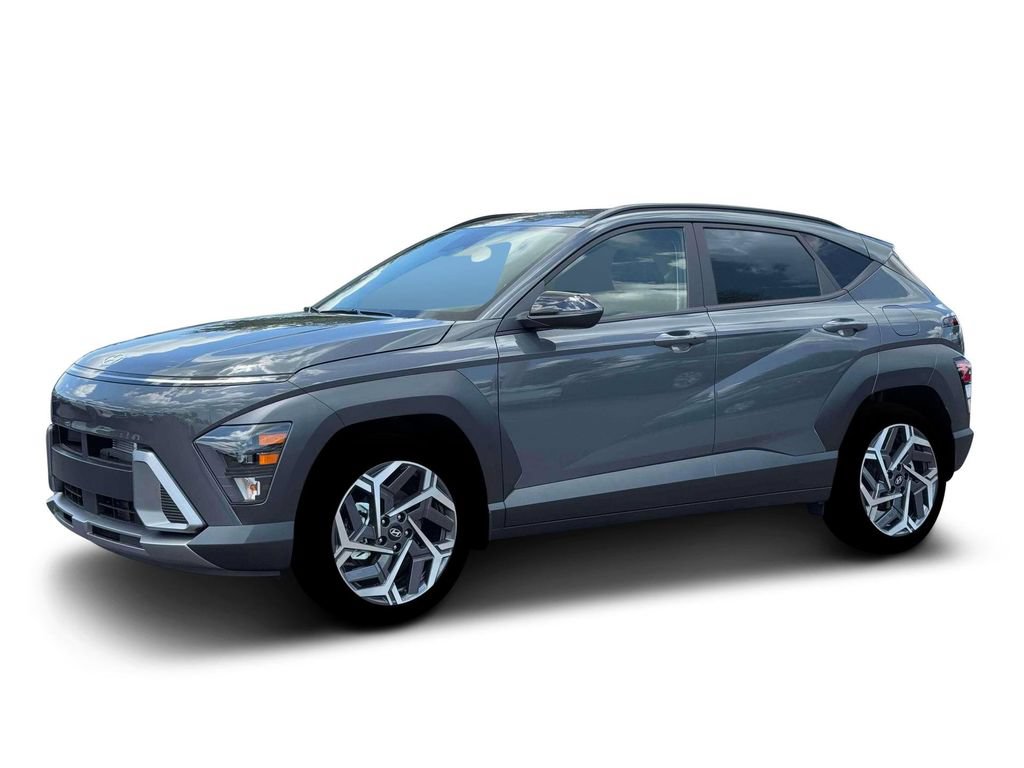 New 2026 Hyundai Kona SEL Premium AWD/4WD image 2