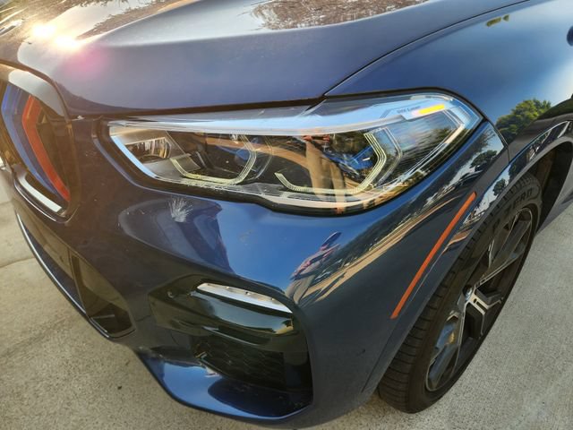 Used 2021 BMW X5 xDrive40i w/ M Sport Package AWD/4WD image 8